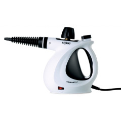 Limpiador vapor Solac LV1301, steam jet 2.0
