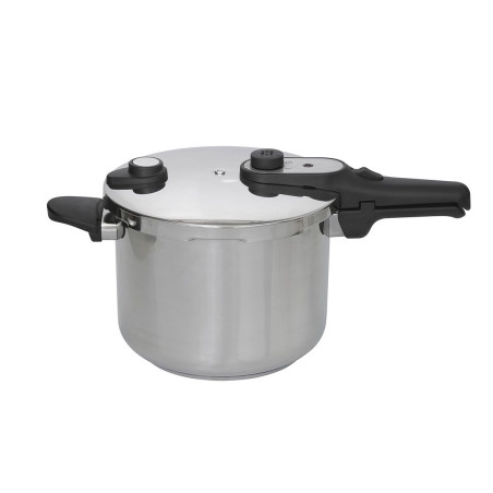 Olla rapida Jata HOLL2230, acero inox a presion ø