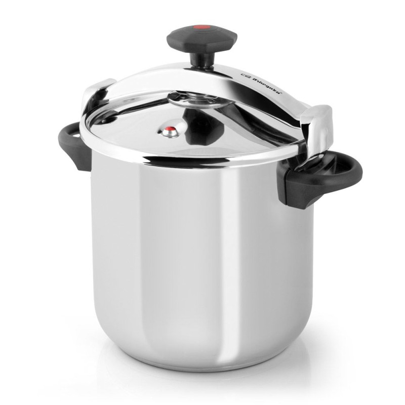 Olla Presion Clasica Orbegozo HPL10070, 10L