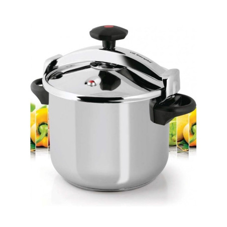 Olla Presion Clasica Orbegozo HPL6070, 6L, 17020