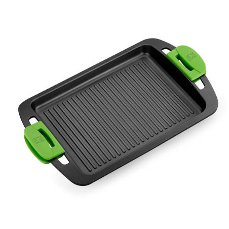 PLANCHA BRA A401540 40 CON RAYAS PRIOR VERDE