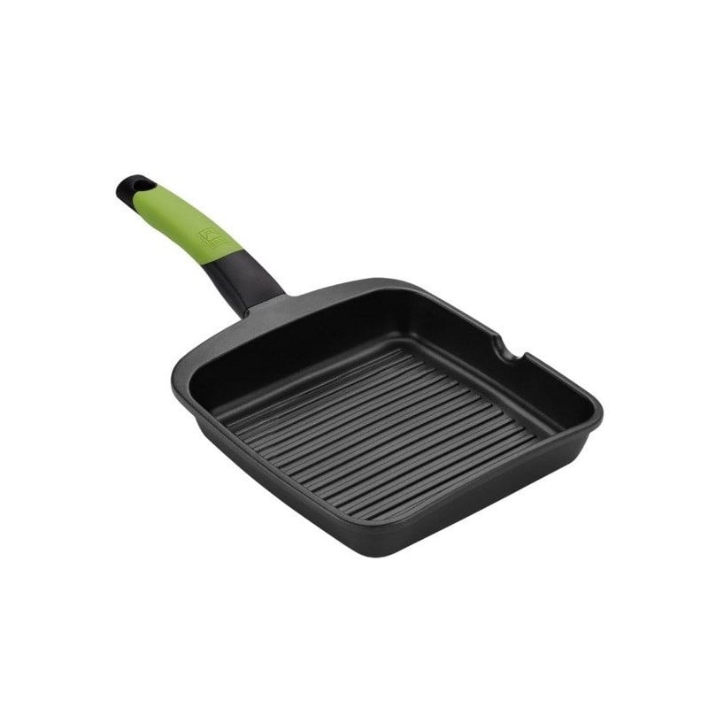 GRILL BRA A121457 28 CON RAYAS PRIOR VERDE