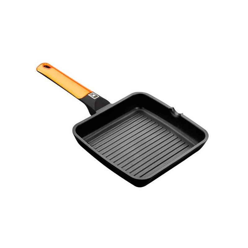 Grill Bra A281428, 28x28 c/rayas efficient orang
