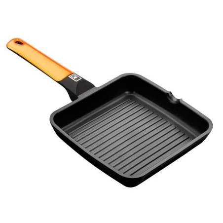 Grill Bra A281428, 28x28 c/rayas efficient orang