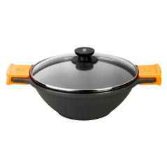 WOK BRA A272032 WOK-CÓNCAVA 32 EFFICIENT