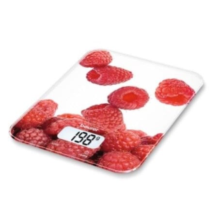 BALANZA BEURER KS19 BERRY ELECTR COCINA CRISTAL 5K