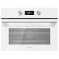 Horno Teka HLC8400WH, compacto Cristal blanco