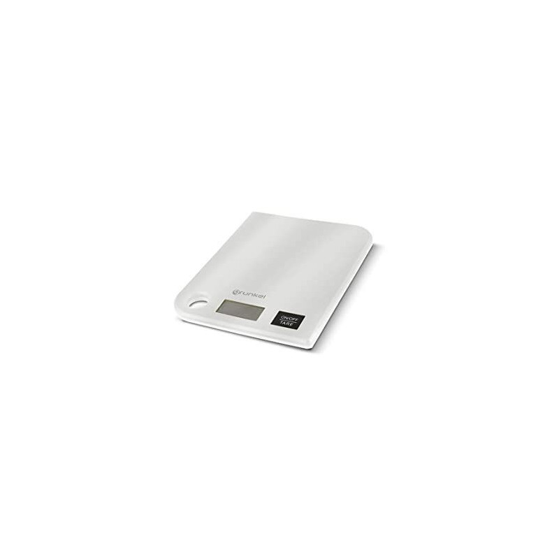 BALANZA COCINA GRUNKEL BCCG5G GRIS BALANZA COCINA GRUNKEL BCCG5G GRIS