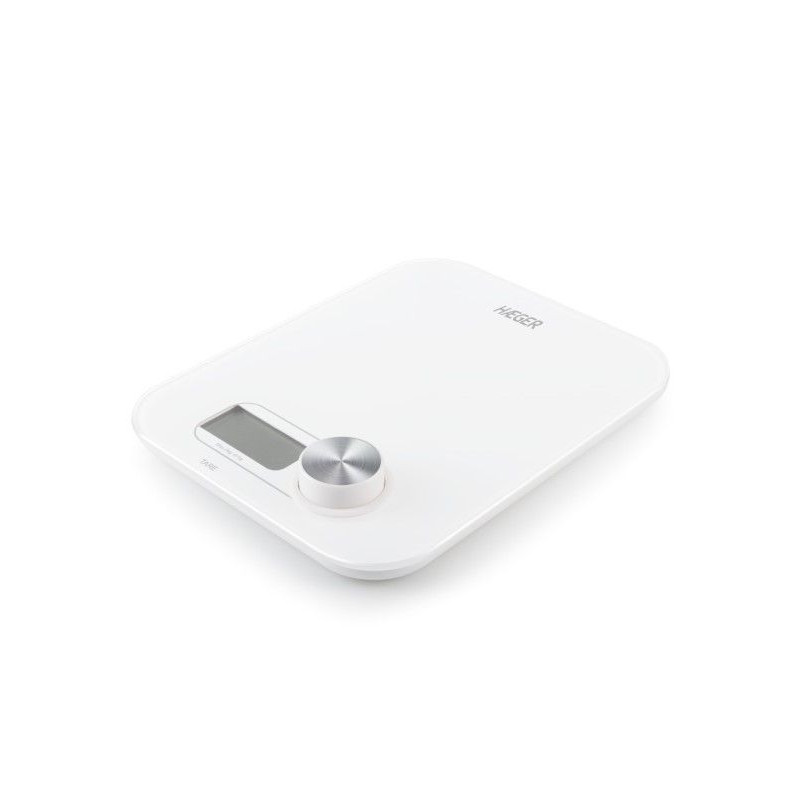 Balanza cocina Haeger KSDIG008A, sin pilas ks-dig.