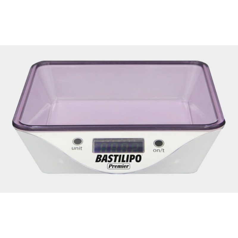 Bascula de cocina Bastilipo SCA5K , LCD, max 5 kg