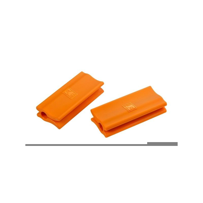 PINZAS BRA A284008 SILICONA PARRILA EFFIORANGE 2 U