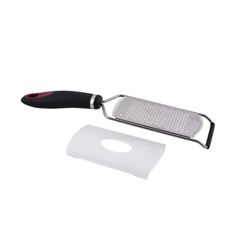 Rallador fino Jata AC31, acero inox essential