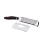 Rallador fino Jata AC31, acero inox essential