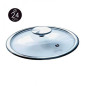 Tapadera 20cm Bastilipo 2543-, titanium pro