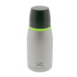 TERMO LIQUIDOS JATA 909 INOX 350ML GRIS-VERDE