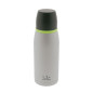 TERMO LIQUIDOS JATA 918 INOX 500ML GRIS-VERDE