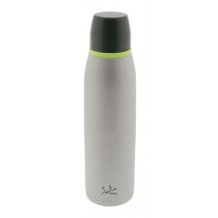 TERMO LIQUIDOS JATA 920 INOX 1000ML GRIS-VERDE