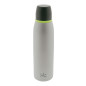 TERMO LIQUIDOS JATA 920 INOX 1000ML GRIS-VERDE