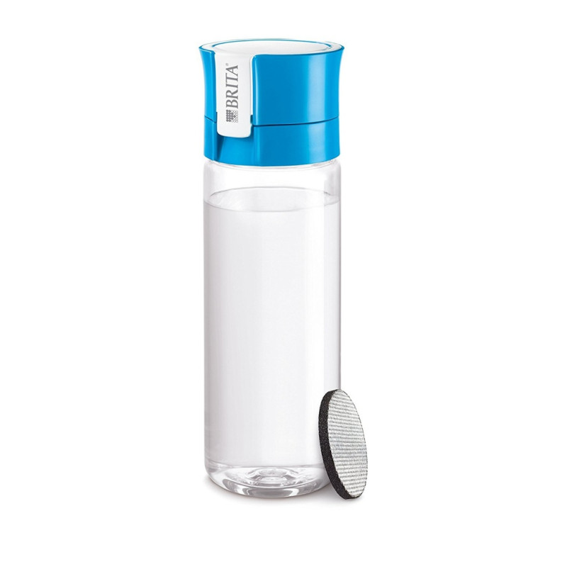 Botella filtrante Fill&Go Brita 1020103, Azul