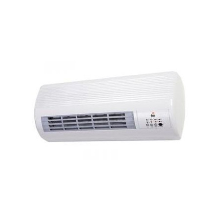 Termoventilador Split FM TS2001, Cerámico, 2000w,