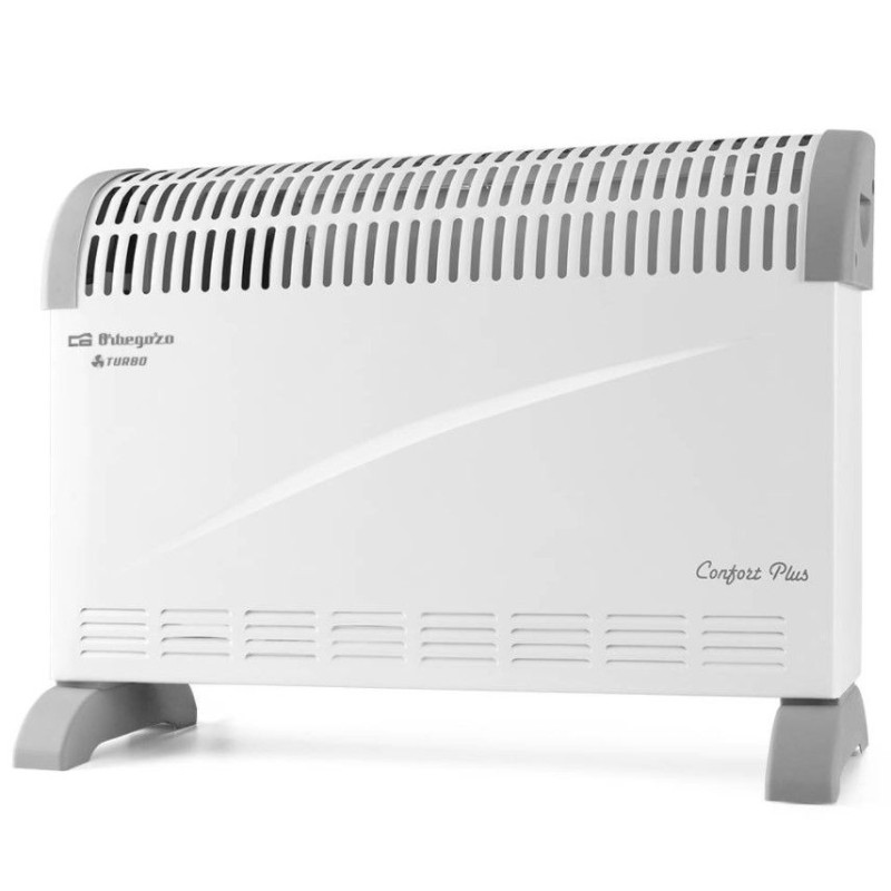 Convector Orbegozo CVT3300, 2000w, 40x14.5x57cm, o