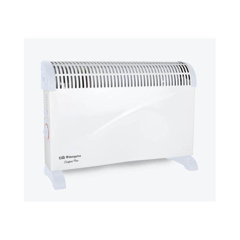 CONVECTOR ORBEGOZO CVT3400A, 2000W