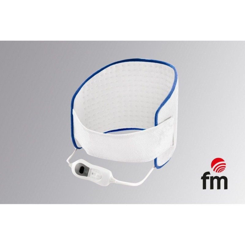 Almohadilla Electrica FM CS400 LUMBAR