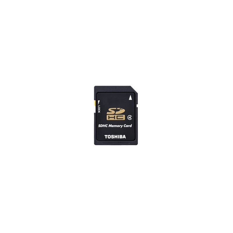 Tarjeta Micro SD+Adaptador 16GB Toshiba THNM102K01