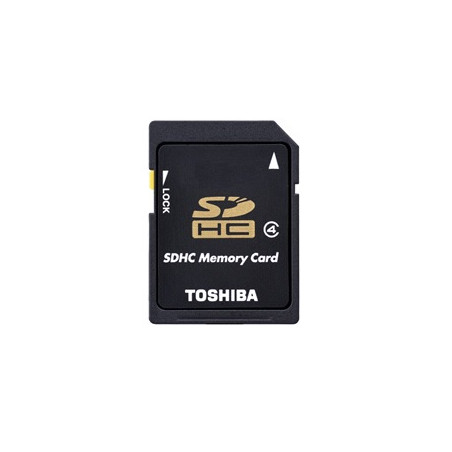 Tarjeta Micro SD+Adaptador 16GB Toshiba THNM102K01