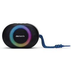 Altavoces AIWA BST330BL •Potente salida de audio d