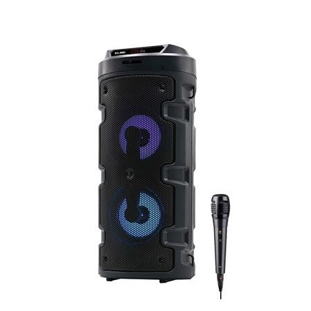 Altavoz Elbe ALT88TWS, bluetooth 10w,micr
