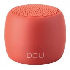 Mini altavoz bluetooh DCU 34156022, 5w ranura tf r