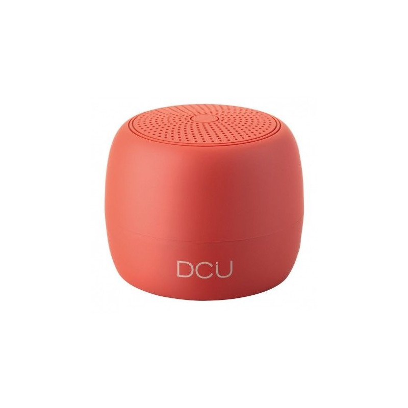 Mini altavoz bluetooh DCU 34156022, 5w ranura tf r