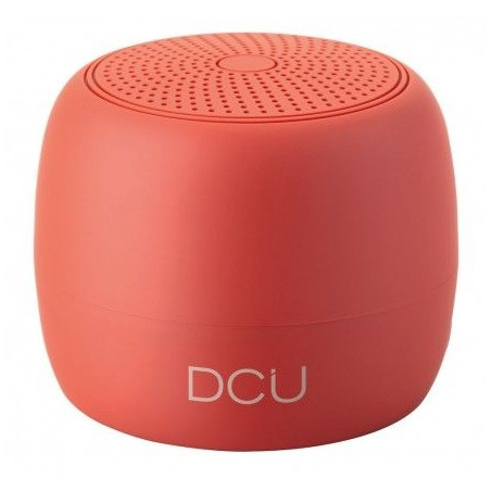 Mini altavoz bluetooh DCU 34156022, 5w ranura tf r