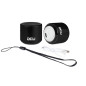 Pack 2 mini altavoces bluetooth DCU 34156200, 3w +