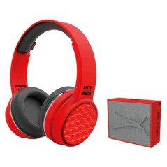 PACK ALTAVOZ + AURICULAR ALTEC BUNDLE PLAY+PARTY