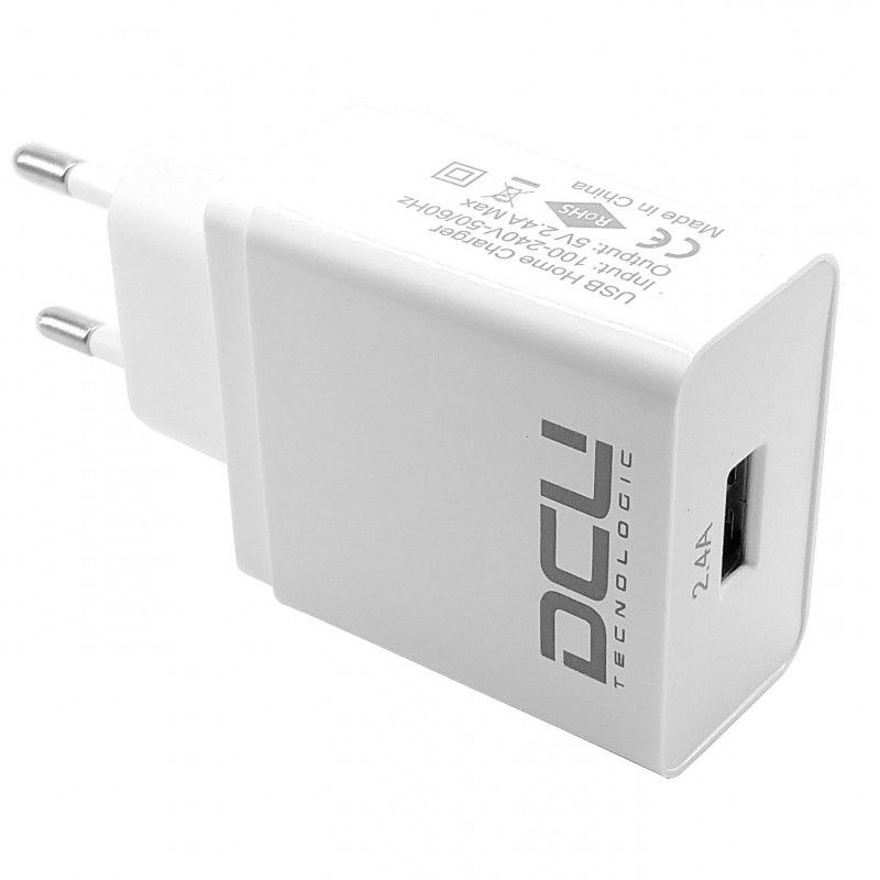 Alimentador DCU 37300525, 1 x usb 5v 2.4a