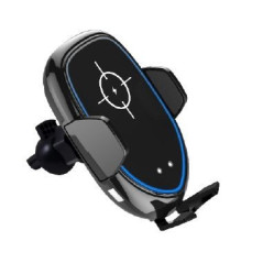 Cargador Coche FLUX 0078 IR Wireless,sensor inflar