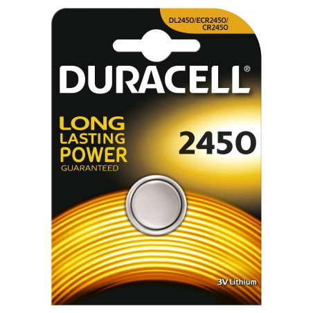 Pila Duracell DL 2450