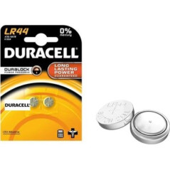 Pila Duracell LR 44 B2