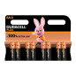 Pila Duracell PLUS POWER AA LR06 K8