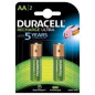 PILAS DURACEL AALR06B2DURALOC DURACELL PRECHARGED