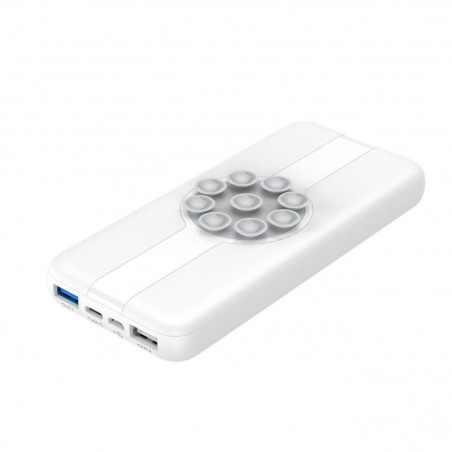 Bateria power bank DCU 34155016, wireless, 10w pd1