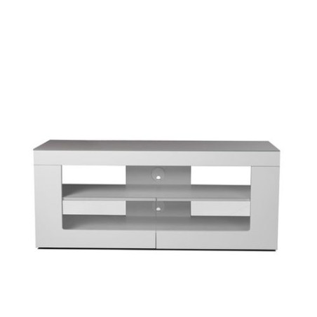 Mesa Tv Gisan PLS80BL, 120 X 50 X 42 CM