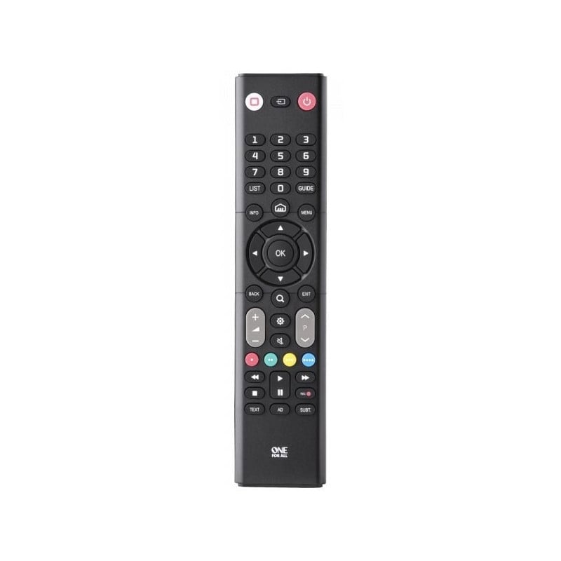 MANDO ONE FOR ALL URC1311 PARA TV LG