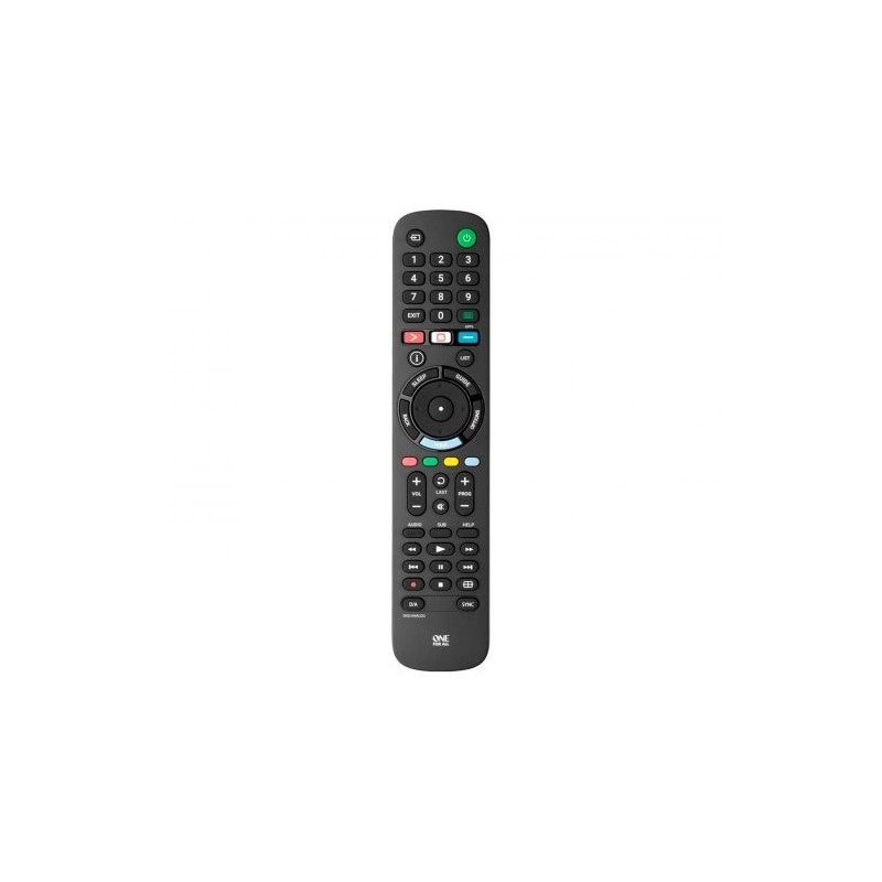 MANDO ONE FOR ALL URC1312 PARA TV SONY