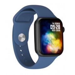 Smartcwatch DCU 34157041, colorful 2 negro + azul