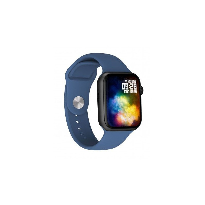 Smartcwatch DCU 34157041, colorful 2 negro + azul