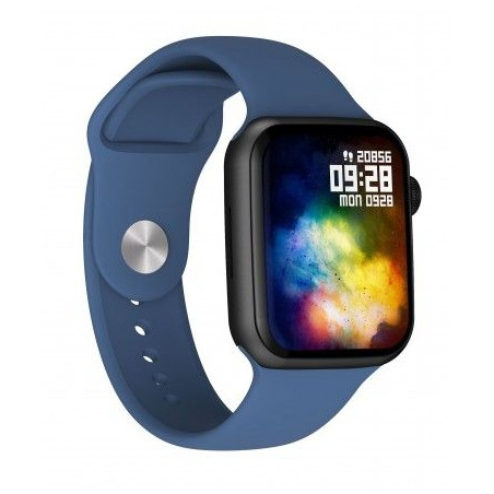 Smartcwatch DCU 34157041, colorful 2 negro + azul