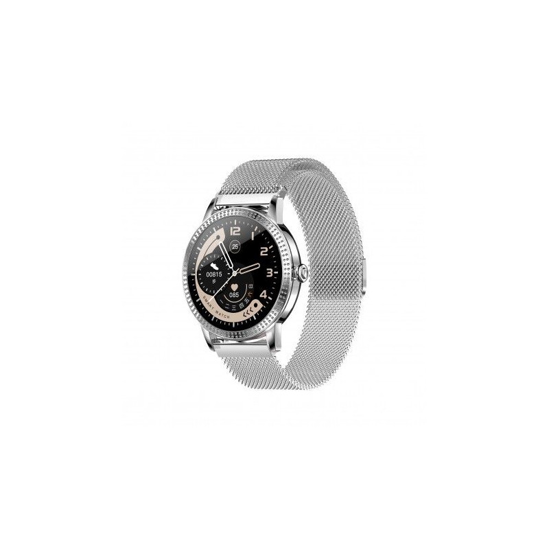 Smartcwatch DCU 34157071, jewel plata